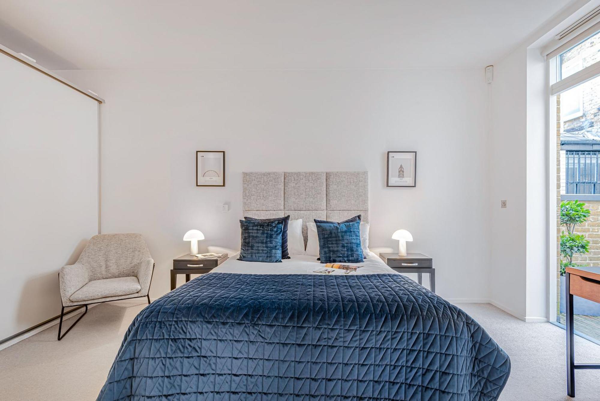The Most Premium Apartments Oxford Street Area Лондон Экстерьер фото