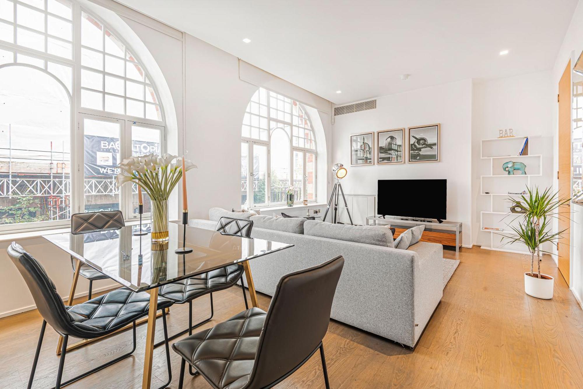 The Most Premium Apartments Oxford Street Area Лондон Экстерьер фото