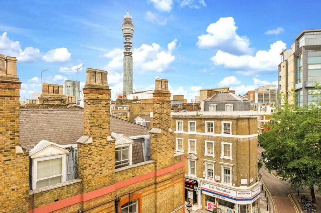 The Most Premium Apartments Oxford Street Area Лондон Экстерьер фото