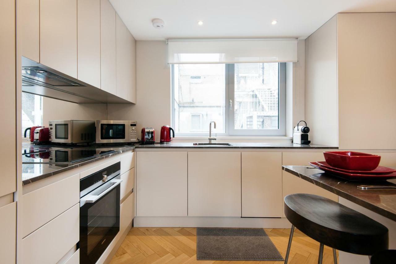 The Most Premium Apartments Oxford Street Area Лондон Экстерьер фото