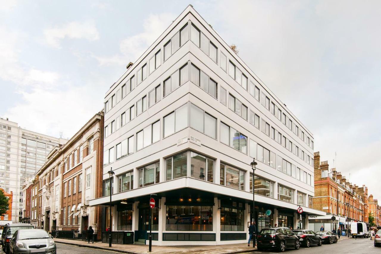The Most Premium Apartments Oxford Street Area Лондон Экстерьер фото