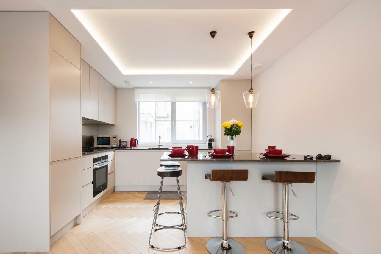 The Most Premium Apartments Oxford Street Area Лондон Экстерьер фото