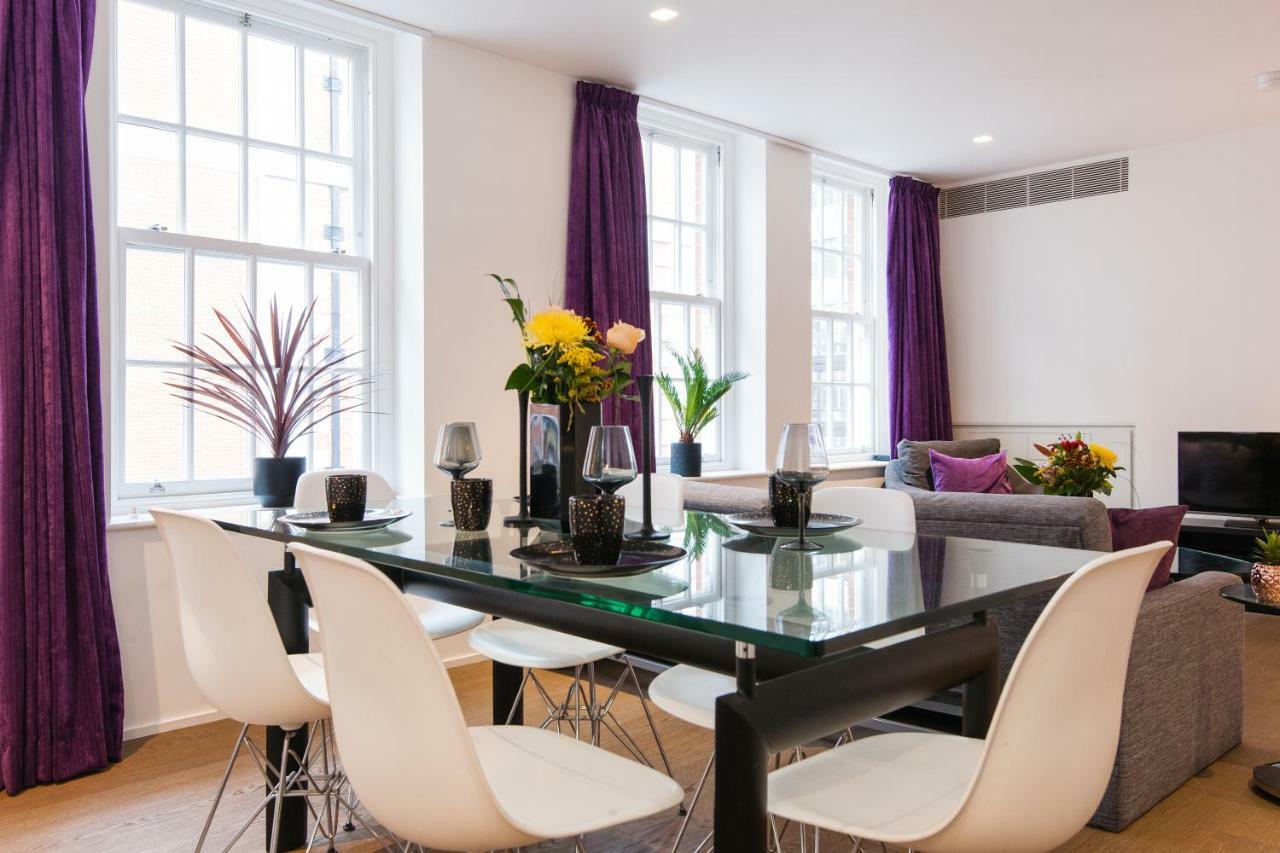 The Most Premium Apartments Oxford Street Area Лондон Экстерьер фото