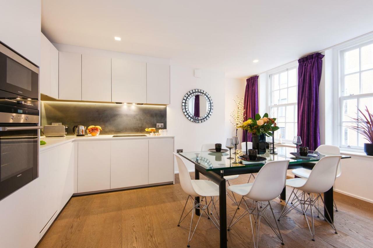 The Most Premium Apartments Oxford Street Area Лондон Экстерьер фото